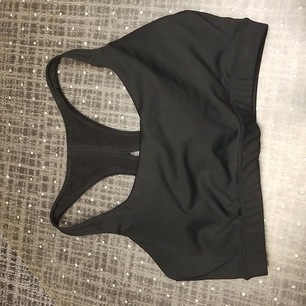 ATHLETA high impact sports bra lg